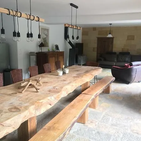 Holiday home Les Gites Du Moulin De La Rayere Linchamps