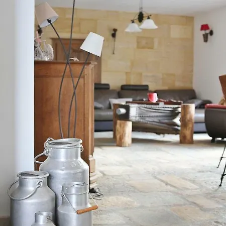 Les Gites Du Moulin De La Rayere Holiday home *