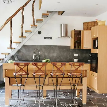 Holiday home Les Gites Du Moulin De La Rayere Linchamps