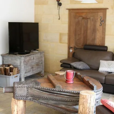 Les Gites Du Moulin De La Rayere Holiday home *