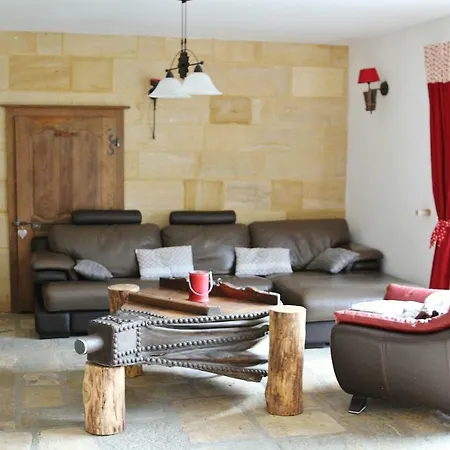Holiday home Les Gites Du Moulin De La Rayere